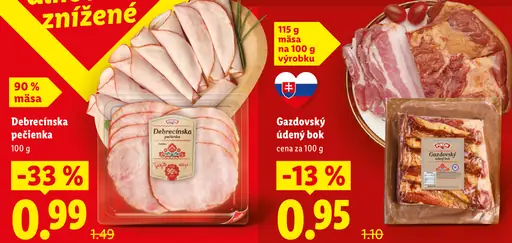 Debrecinska pečienka