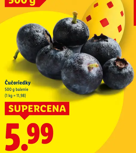 Čučoriedky