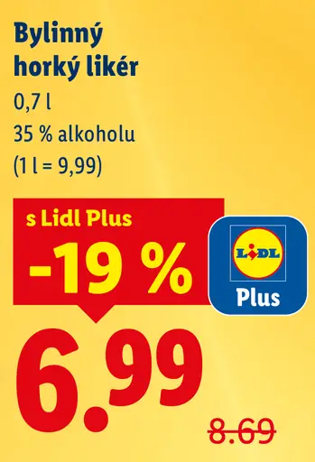 Jagdstolz bylinný horký likér