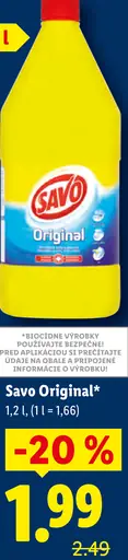 Savo Original