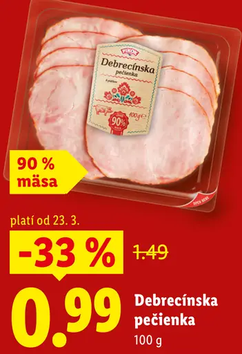 Debrecinska pečienka