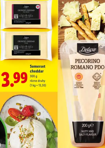 Deluxe Pecorino Romano PDO