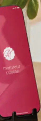 SilverCrest Monsieur Cuisine compact kuchynský robot