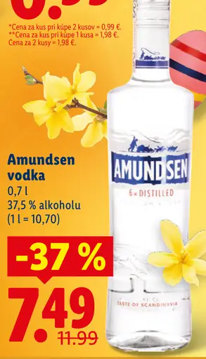 Amundsen vodka