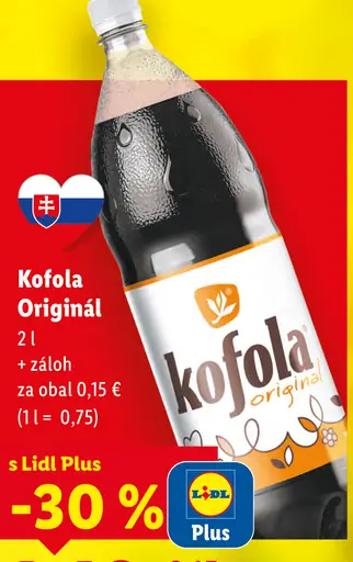 Kofola Original