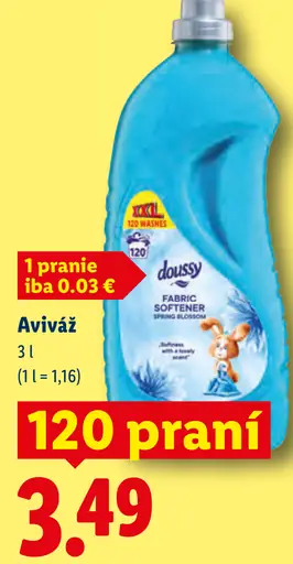 Doussy Aviváž