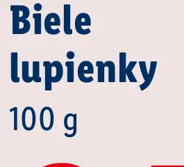Biele lupienky