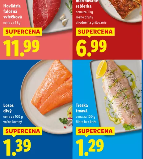 Losos divý voľne lovený