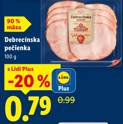 Debrecinska pečienka