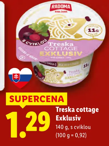 Radoma Treska Cottage Exklusiv