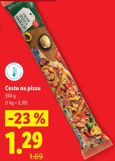 Cesto na pizzu