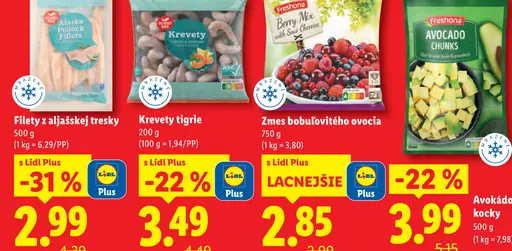 Ocean Sea Filety z aljašskej tresky obalované