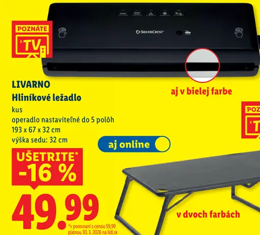 Silvercrest Vákuovačka