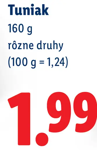 Italiamo tuniak pre cestoviny