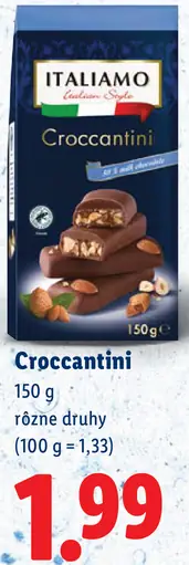 Italiamo Croccantini