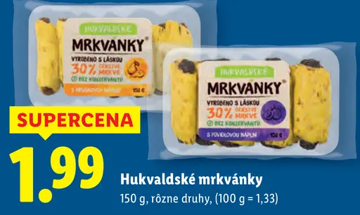 Hukvaldské Mrkvánky