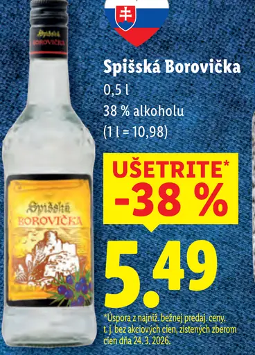 Spišská Borovička