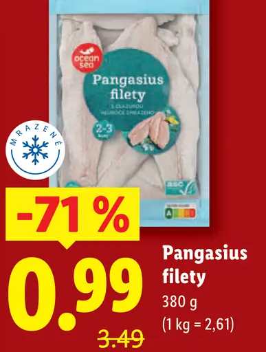 Pangasius fileta