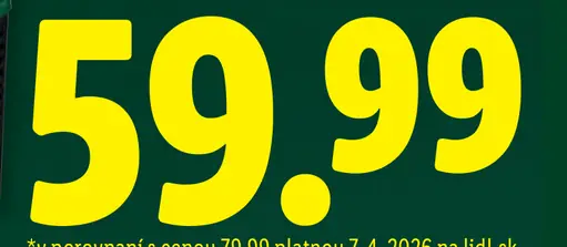 Parkside Robotická smart kosačka 20 V