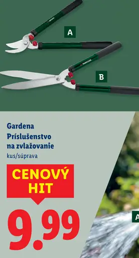 Gardena príslušenstvo na zavlažovanie