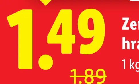 Harvest Basket zemiakové hranolčeky extra tenké