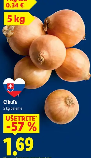 Cibuľa