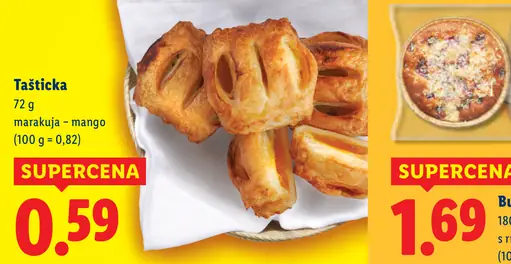 Taštička marakuja-mango