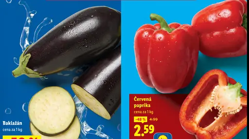 Červená paprika
