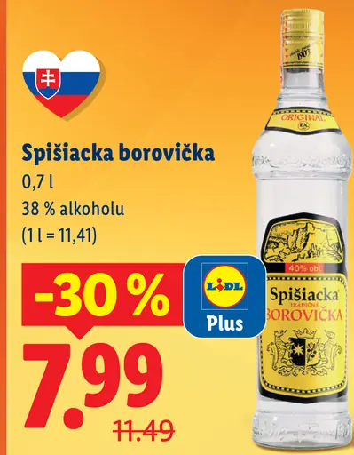 Spišská Borovička