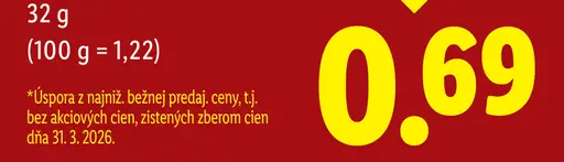 Tastino Scou­ty oblátka s krémom