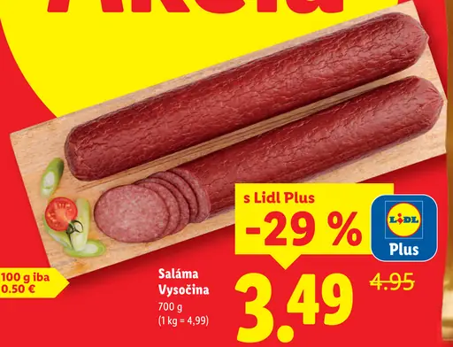 Vesna saláma Vysočina