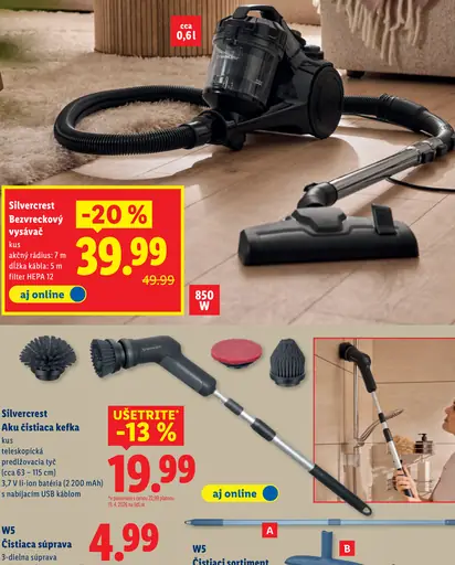 W5 čistiaca súprava