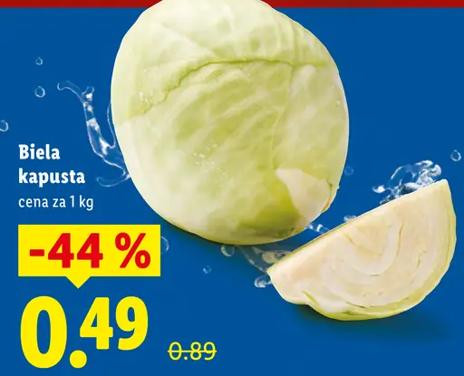 Biela kapusta