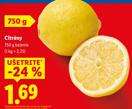 Citróny