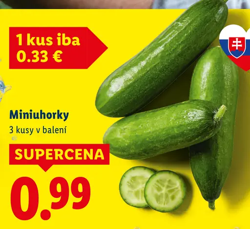 Lidl Miniuhorky