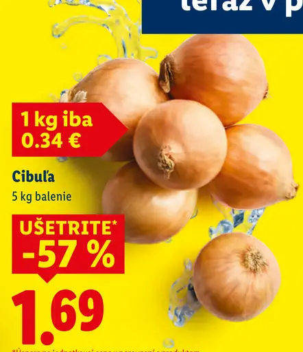 Cibuľa