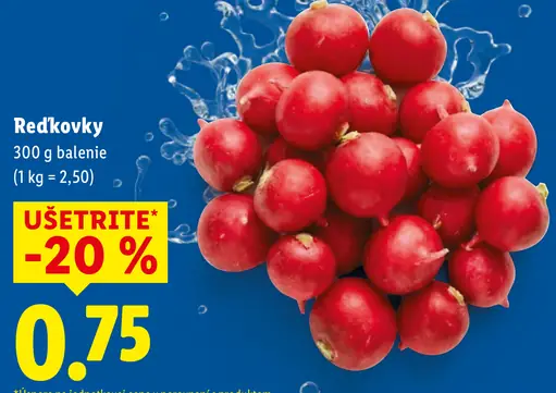 Reďkovky