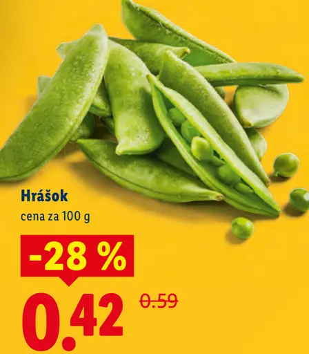 Hrášok