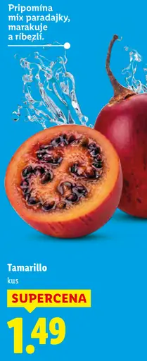 Tamarillo