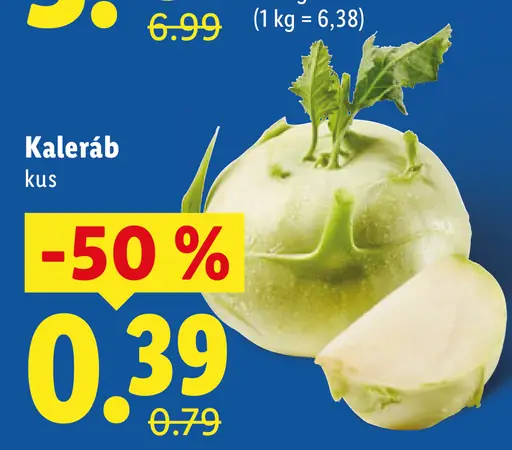 Kaleráb