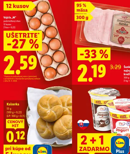 Vajcia M podstielkový chov 12 kusov