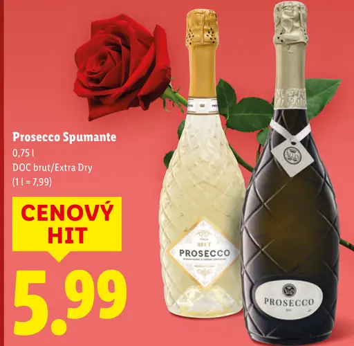 Prosecco Spumante DOC brut