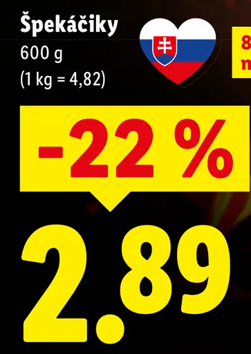 Špekáčiky