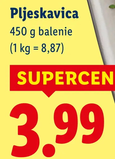 Pljeskavica