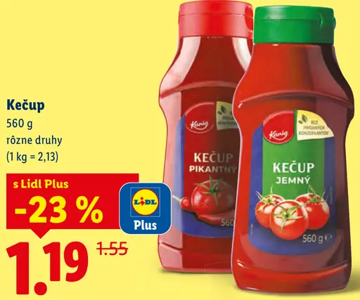 Kania Kečup