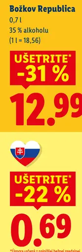 Božkov Republica rum