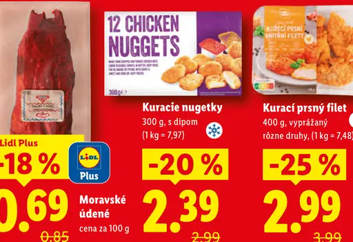 Moravské mäso