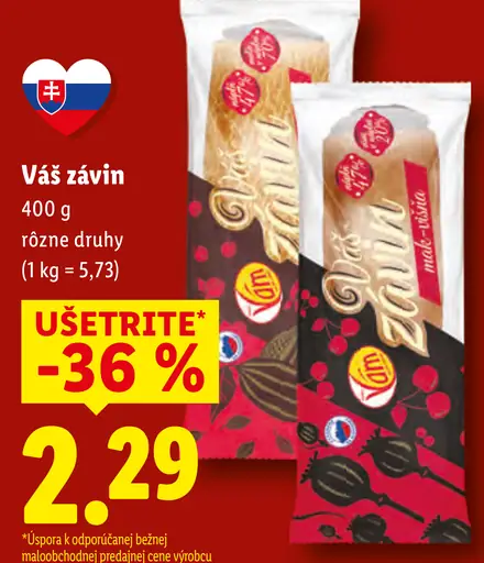 Váš závin