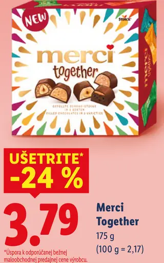 Storck Merci Together