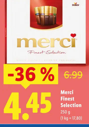 Storck Merci Finest Selection